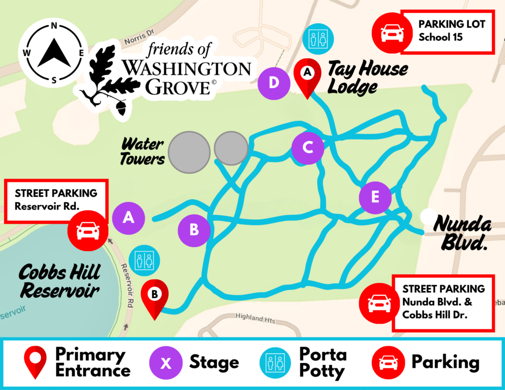 Event Map
