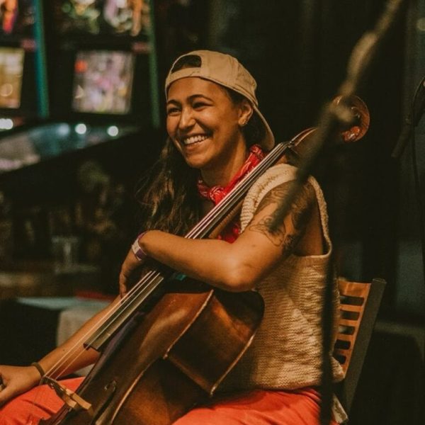 Allegra Whiting - Cello