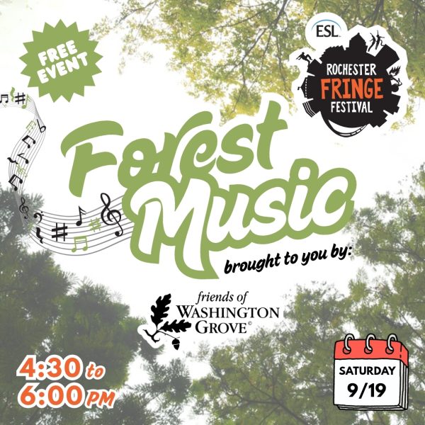 Forest Music_square