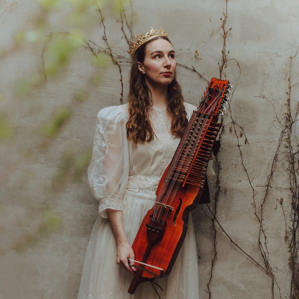 Alyssa Rodriguez - Fiddle Witch